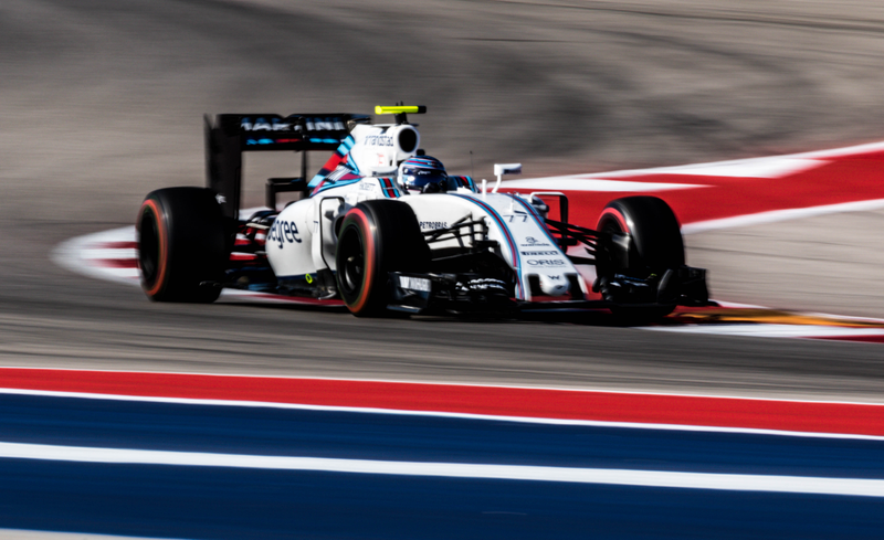 Illustration for article titled Here Is Your Austin F1 Saturday Practice And Qualifying Über Gallery